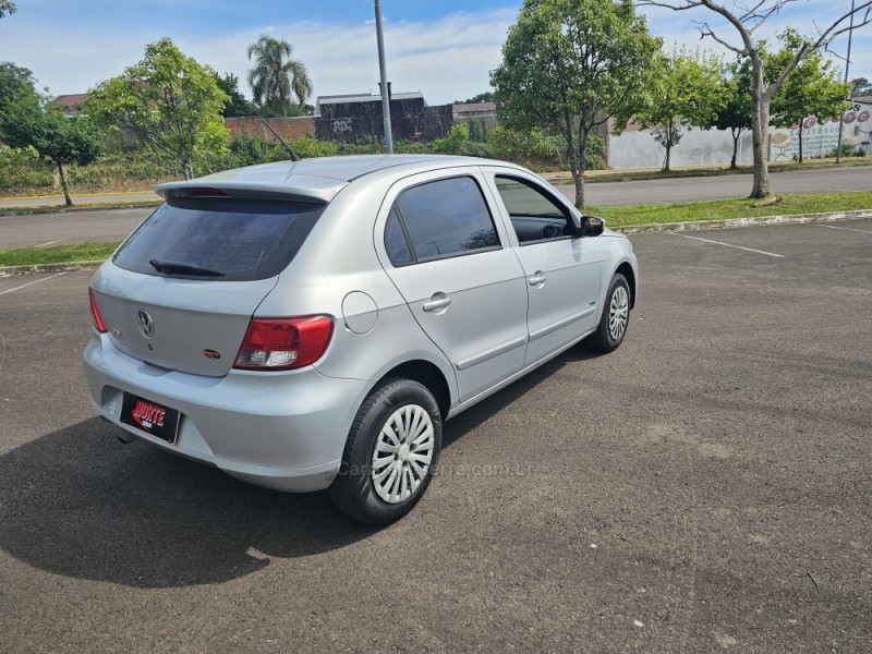 GOL 1.0 MI 8V FLEX 4P MANUAL G.V - 2010 - BENTO GONçALVES