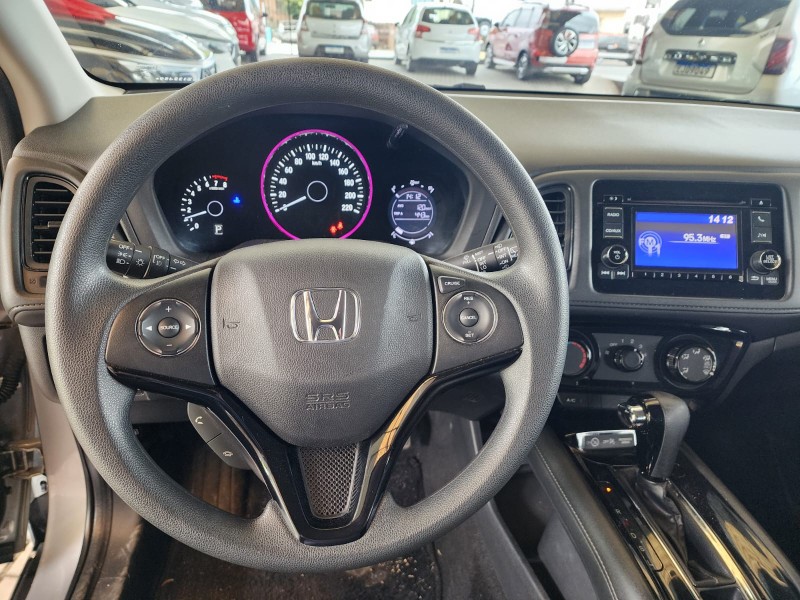 HR-V 1.8 16V FLEX LX 4P AUTOMÁTICO - 2020 - CAXIAS DO SUL