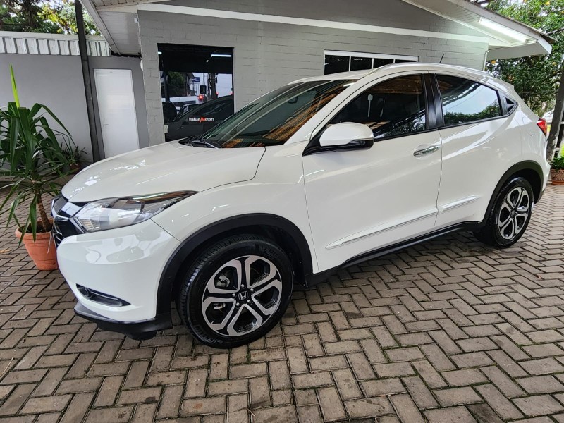 hr v 1.8 16v flex exl 4p automatico 2016 caxias do sul