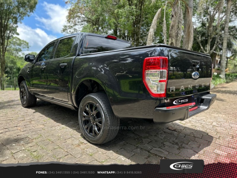 RANGER 3.2 XLT 4X4 CD 20V DIESEL 4P AUTOMÁTICO - 2018 - CARLOS BARBOSA