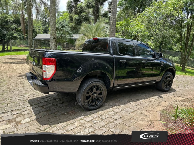 RANGER 3.2 XLT 4X4 CD 20V DIESEL 4P AUTOMÁTICO - 2018 - CARLOS BARBOSA