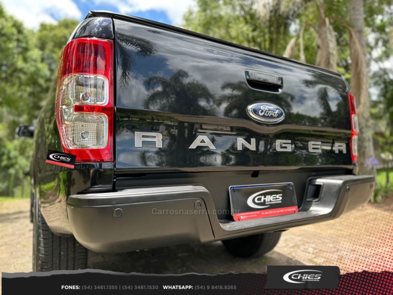 RANGER 3.2 XLT 4X4 CD 20V DIESEL 4P AUTOMÁTICO - 2018 - CARLOS BARBOSA