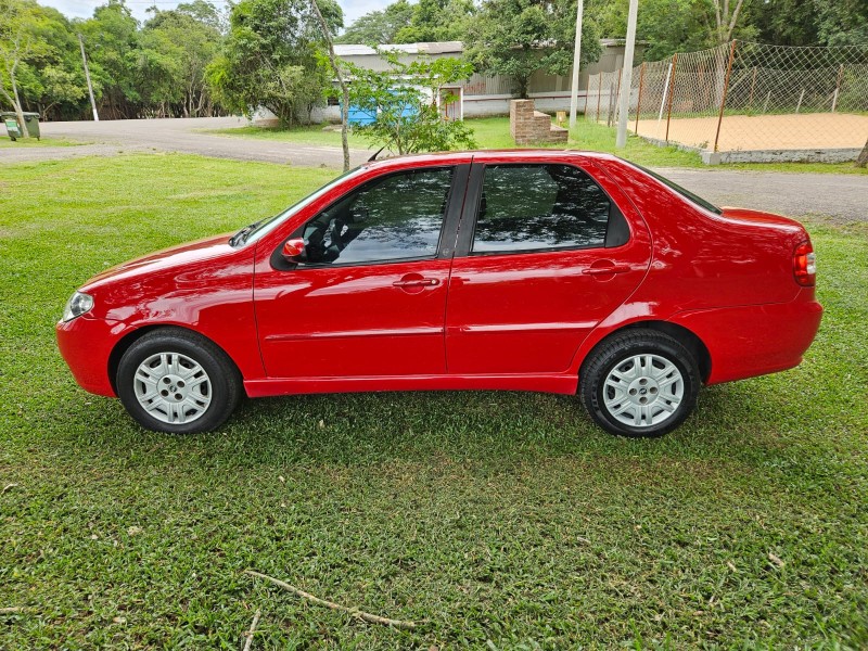 SIENA 1.0 MPI FIRE 8V FLEX 4P MANUAL - 2008 - VENâNCIO AIRES