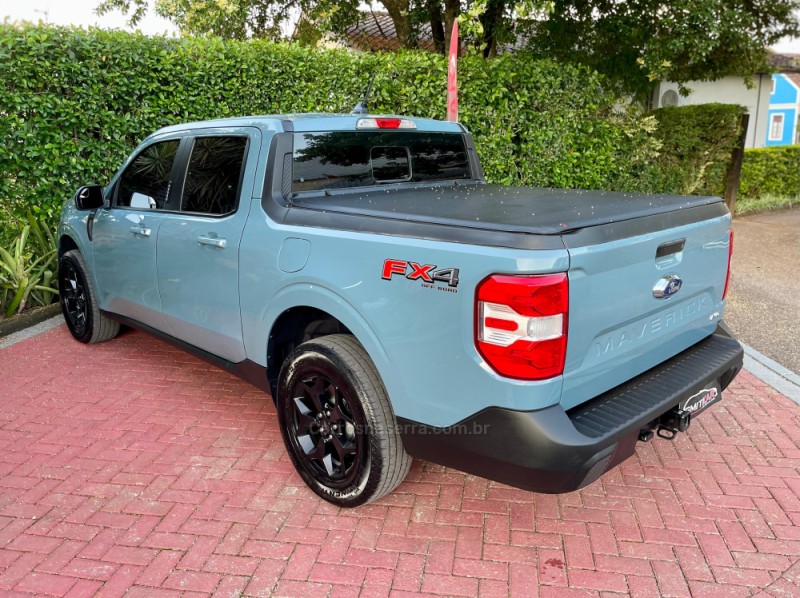 MAVERICK 2.0 LARIAT FX4 ECOBOOST AUTOMÁTICO - 2022 - ROLANTE