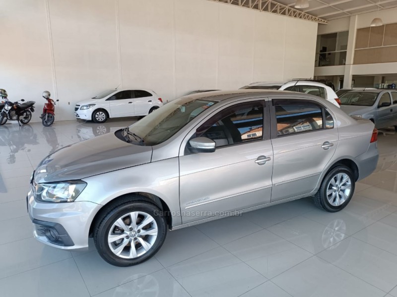 VOYAGE 1.6 MI COMFORTLINE 8V FLEX 4P MANUAL - 2017 - NOVA PETRóPOLIS