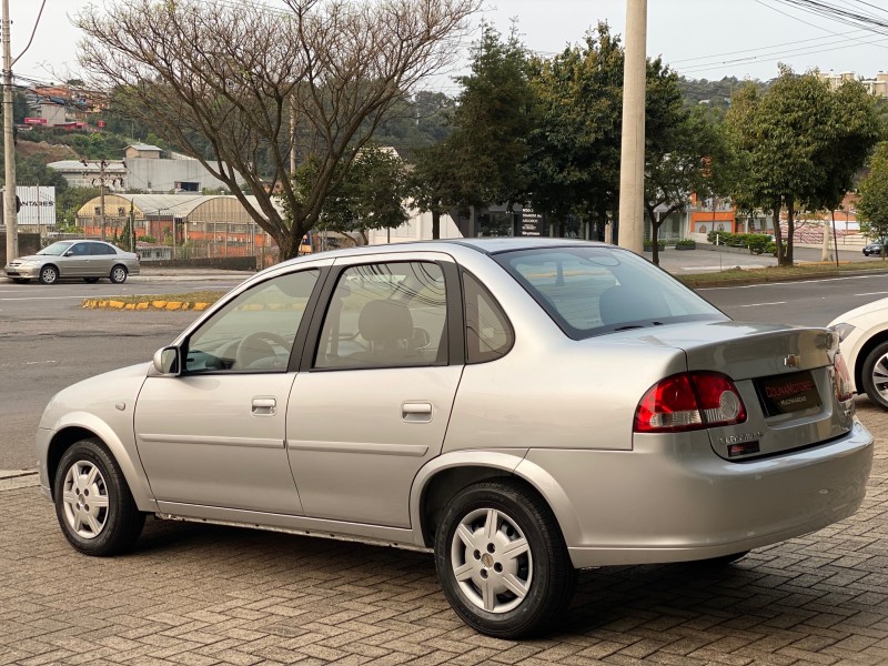 CLASSIC 1.0 MPFI LS 8V FLEX 4P MANUAL - 2014 - CAXIAS DO SUL