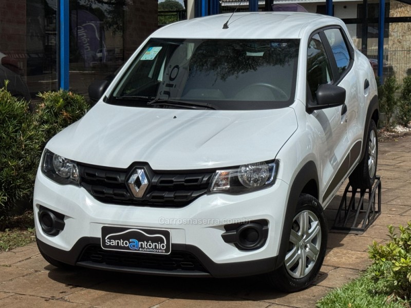 kwid 1.0 12v sce flex zen manual 2021 lagoa vermelha