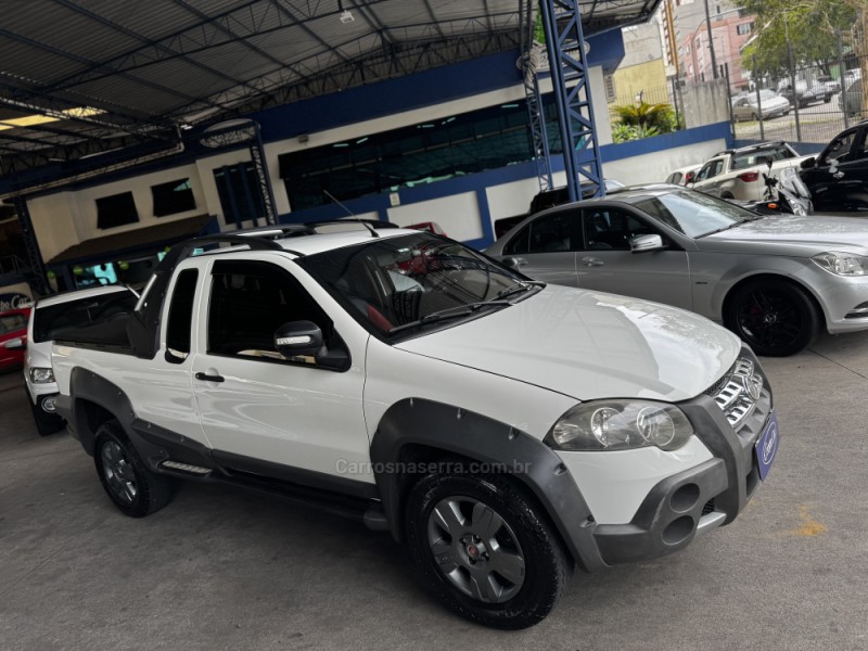 STRADA 1.8 MPI ADVENTURE CE 16V FLEX 2P MANUAL - 2012 - CAXIAS DO SUL