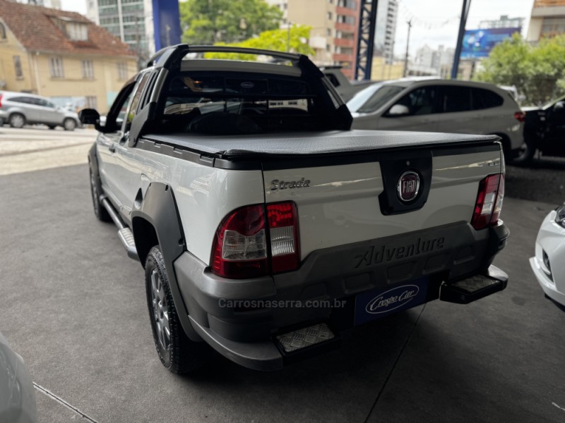 STRADA 1.8 MPI ADVENTURE CE 16V FLEX 2P MANUAL - 2012 - CAXIAS DO SUL