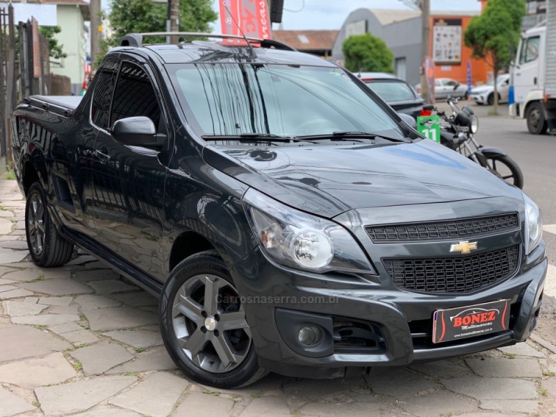 MONTANA 1.4 MPFI SPORT CS 8V FLEX 2P MANUAL - 2019 - CAXIAS DO SUL