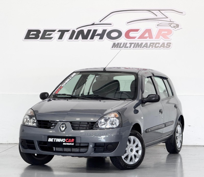 clio 1.0 16v flex 4p manual 2011 estancia velha