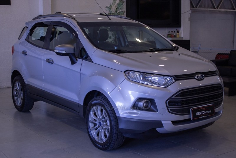 ECOSPORT 1.6 FREESTYLE 16V FLEX 4P MANUAL - 2013 - BENTO GONçALVES