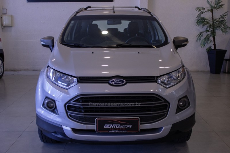 ECOSPORT 1.6 FREESTYLE 16V FLEX 4P MANUAL - 2013 - BENTO GONçALVES