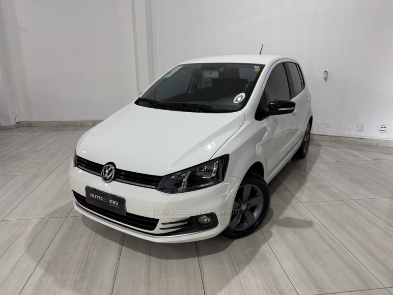 FOX 1.6 CONNECT 8V FLEX 4P MANUAL - 2022 - CAXIAS DO SUL