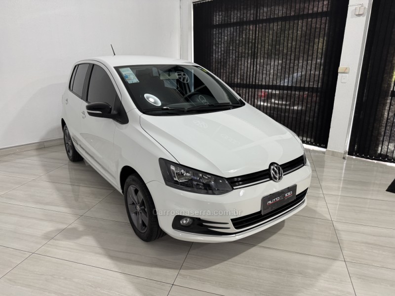 FOX 1.6 CONNECT 8V FLEX 4P MANUAL - 2022 - CAXIAS DO SUL