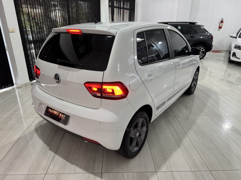 FOX 1.6 CONNECT 8V FLEX 4P MANUAL - 2022 - CAXIAS DO SUL