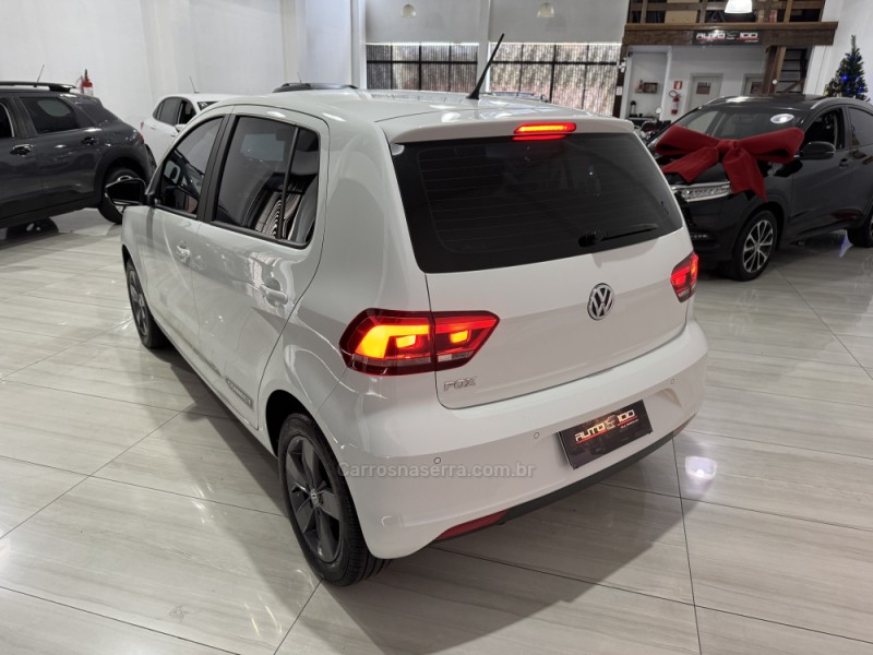 FOX 1.6 CONNECT 8V FLEX 4P MANUAL - 2022 - CAXIAS DO SUL