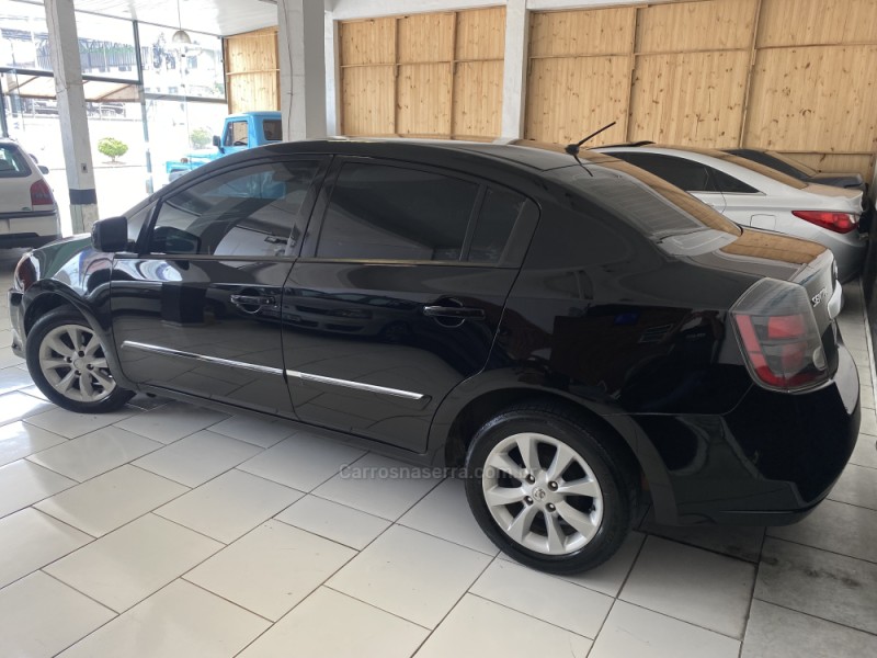 SENTRA 2.0 S 16V FLEX 4P AUTOMÁTICO - 2013 - CAXIAS DO SUL