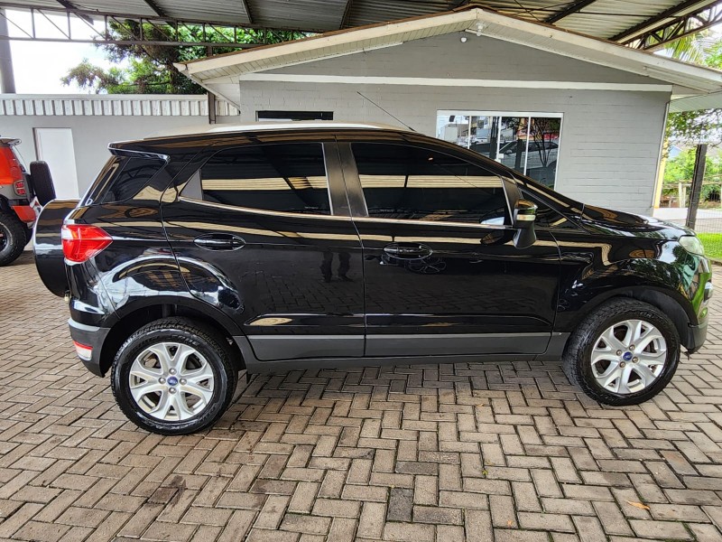 ECOSPORT 2.0 TITANIUM 16V FLEX 4P MANUAL - 2013 - CAXIAS DO SUL