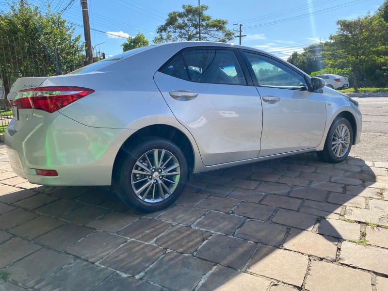 COROLLA 2.0 XEI 16V FLEX 4P AUTOMÁTICO - 2016 - CAXIAS DO SUL