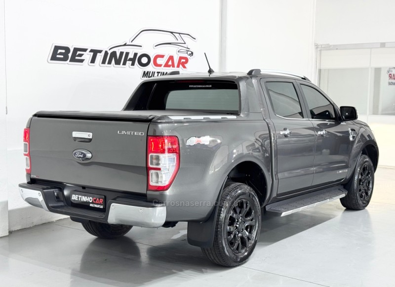 RANGER 3.2 LIMITED 4X4 CD 20V DIESEL 4P AUTOMÁTICO - 2021 - ESTâNCIA VELHA