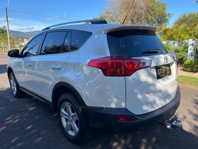 RAV4 2.0 4X2 16V GASOLINA 4P AUTOMÁTICO - 2014 - DOIS IRMãOS