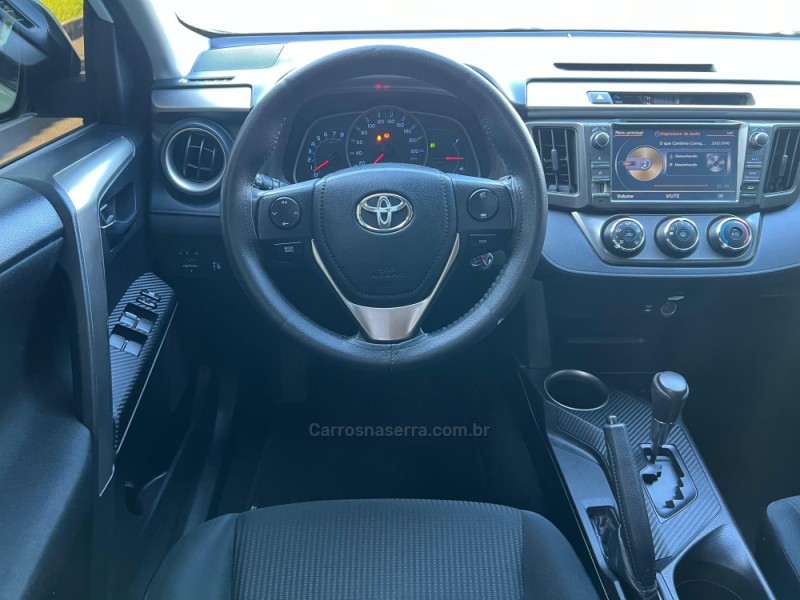 RAV4 2.0 4X2 16V GASOLINA 4P AUTOMÁTICO - 2014 - DOIS IRMãOS