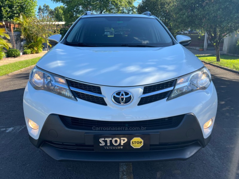 RAV4 2.0 4X2 16V GASOLINA 4P AUTOMÁTICO - 2014 - DOIS IRMãOS