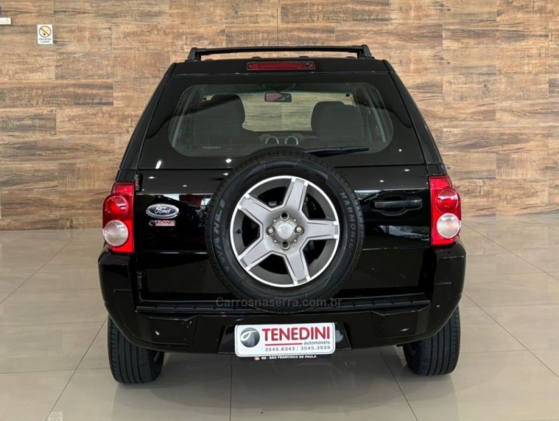 ECOSPORT 1.6 XLT 8V GASOLINA 4P MANUAL - 2008 - IGREJINHA