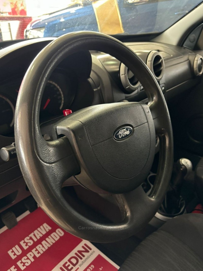 ECOSPORT 1.6 XLT 8V GASOLINA 4P MANUAL - 2008 - IGREJINHA