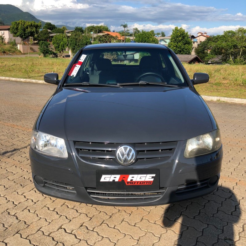 GOL 1.0 MI TRENDLINE 8V FLEX 2P MANUAL - 2008 - NOVA HARTZ