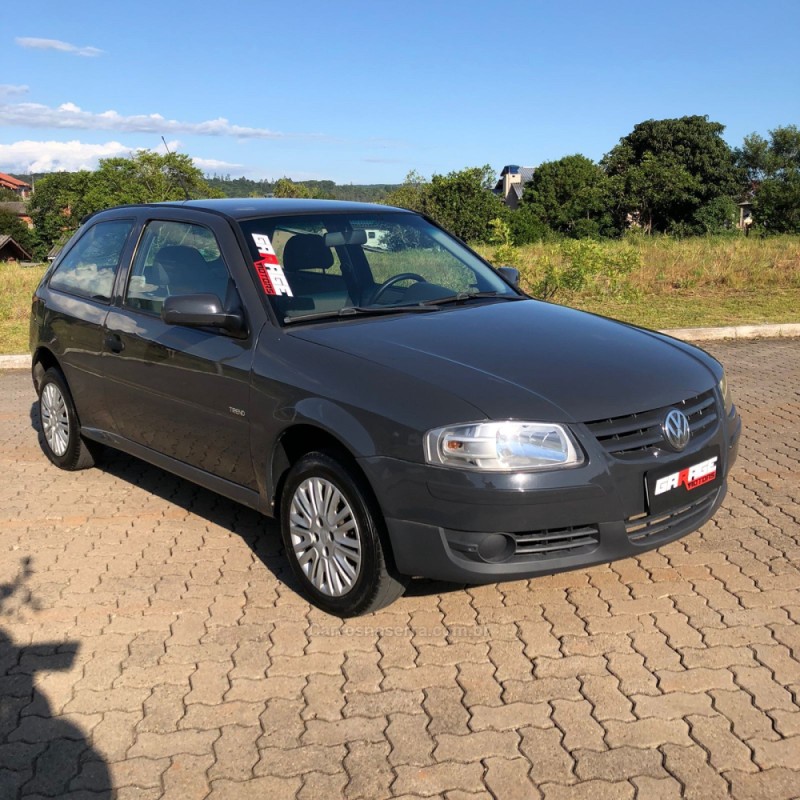 GOL 1.0 MI TRENDLINE 8V FLEX 2P MANUAL