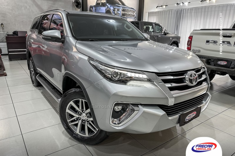 HILUX SW4 2.8 SRX 4X4 16V TURBO INTERCOOLER DIESEL 4P AUTOMÁTICO - 2019 - SARANDI