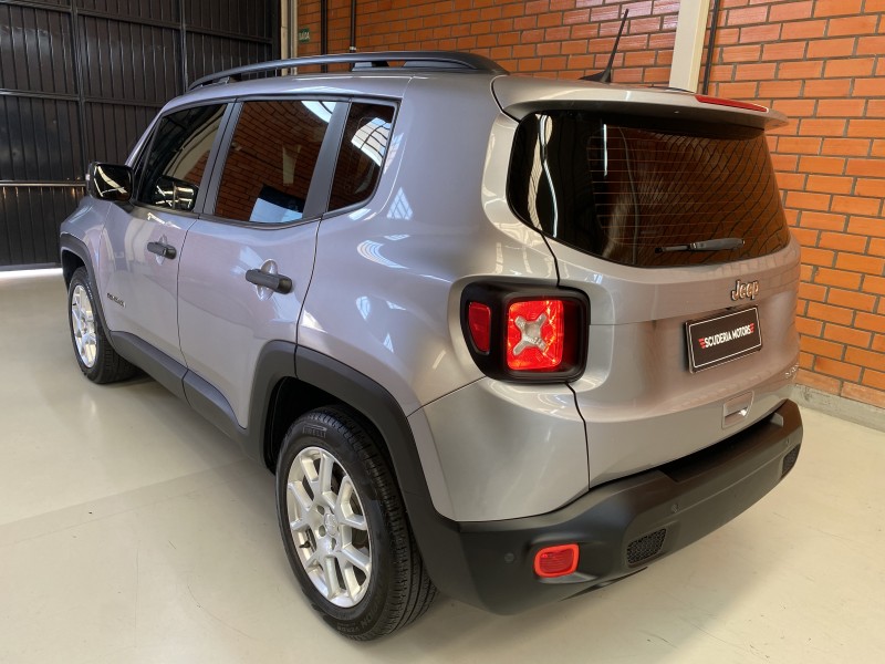 RENEGADE 1.8 16V FLEX SPORT 4P AUTOMÁTICO - 2021 - BENTO GONçALVES