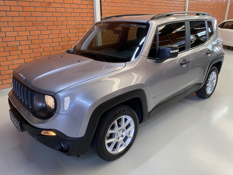 RENEGADE 1.8 16V FLEX SPORT 4P AUTOMÁTICO