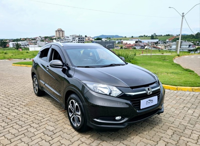 hr v 1.8 16v flex ex 4p automatico 2017 lajeado