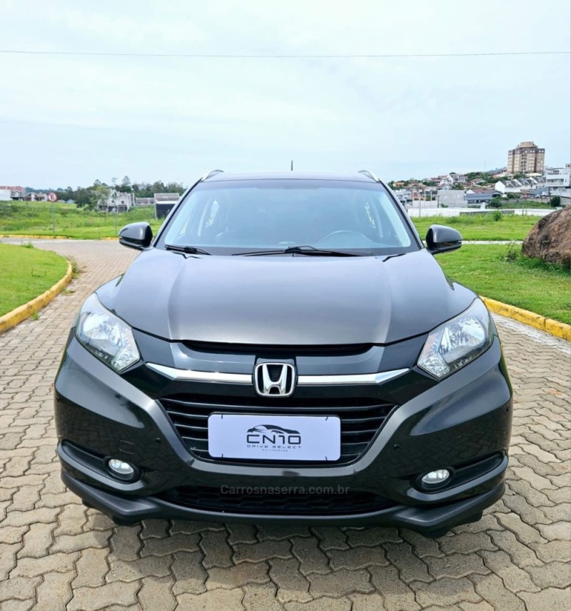 HR-V 1.8 16V FLEX EX 4P AUTOMÁTICO - 2017 - LAJEADO