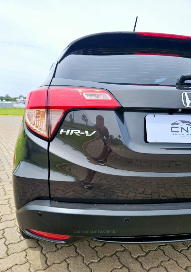 HR-V 1.8 16V FLEX EX 4P AUTOMÁTICO - 2017 - LAJEADO