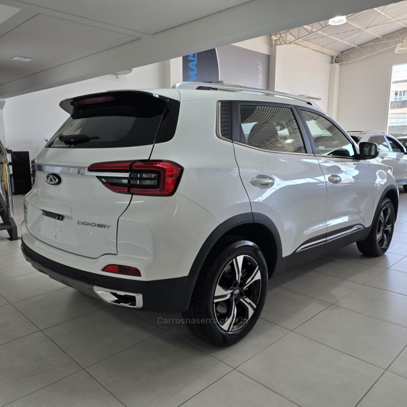 TIGGO 1.5 SPORT TCI TURBO FLEX 4P AUTOMÁTICO - 2025 - SANTA CRUZ DO SUL