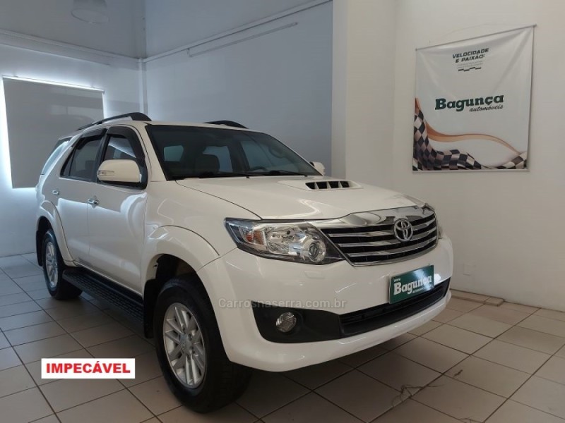 hilux sw4 3.0 srv 4x4 16v turbo intercooler diesel 4p automatico 2013 novo hamburgo