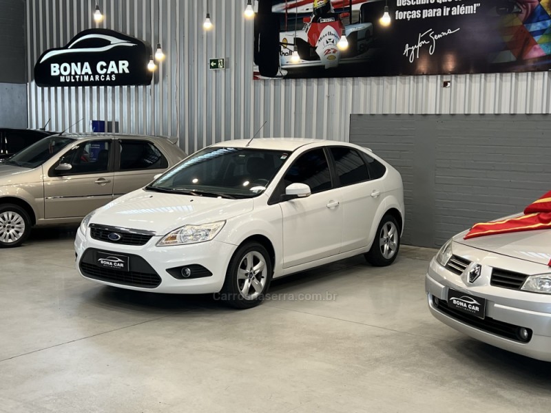 focus 1.6 glx 16v flex 4p manual 2012 caxias do sul