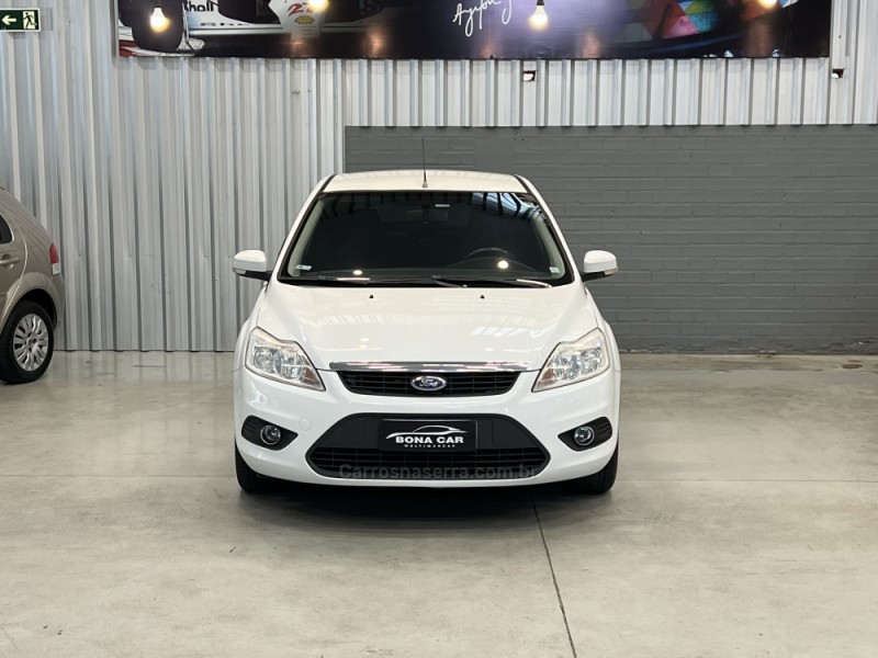 FOCUS 1.6 GLX 16V FLEX 4P MANUAL - 2012 - CAXIAS DO SUL