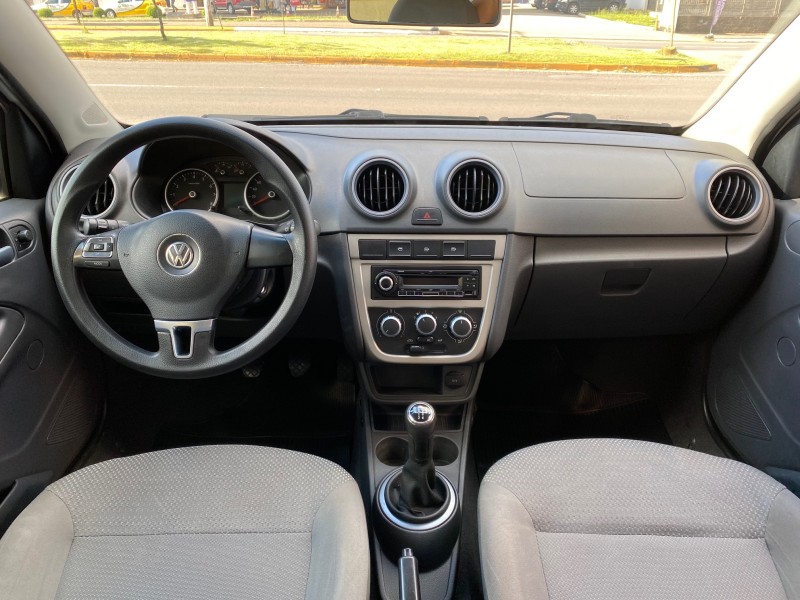 VOYAGE 1.0 MI 8V FLEX 4P MANUAL - 2013 - CAXIAS DO SUL