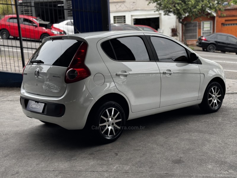 PALIO 1.4 MPI ATTRACTIVE 8V FLEX 4P MANUAL - 2013 - CAXIAS DO SUL