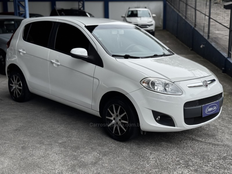 PALIO 1.4 MPI ATTRACTIVE 8V FLEX 4P MANUAL - 2013 - CAXIAS DO SUL