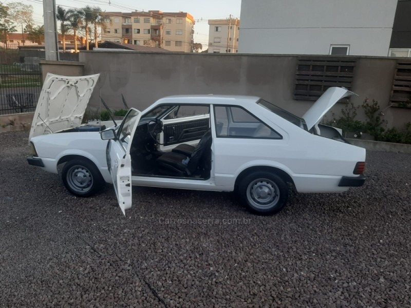 CORCEL 1.4 8V GASOLINA 2P MANUAL - 1986 - VACARIA