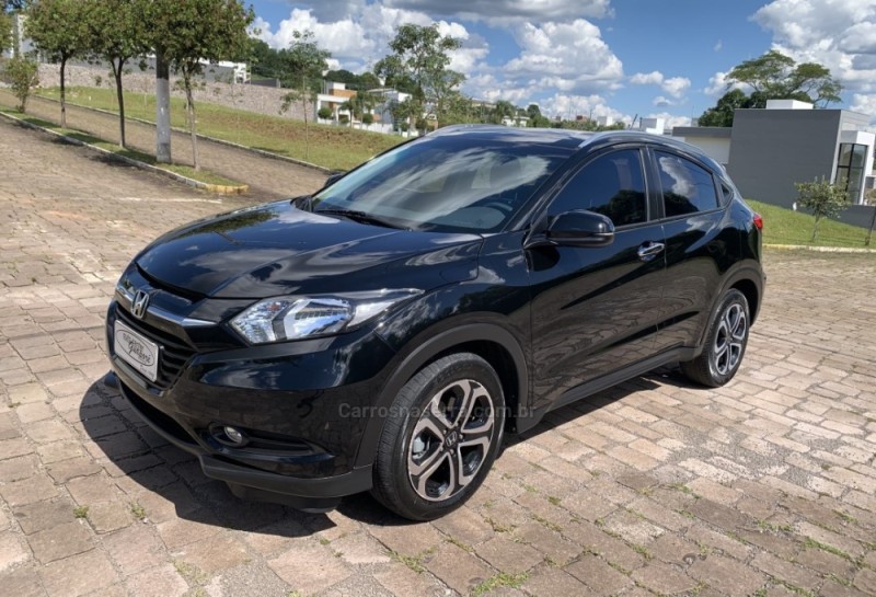 HR-V 1.8 16V FLEX EXL 4P AUTOMÁTICO - 2016 - GUAPORé