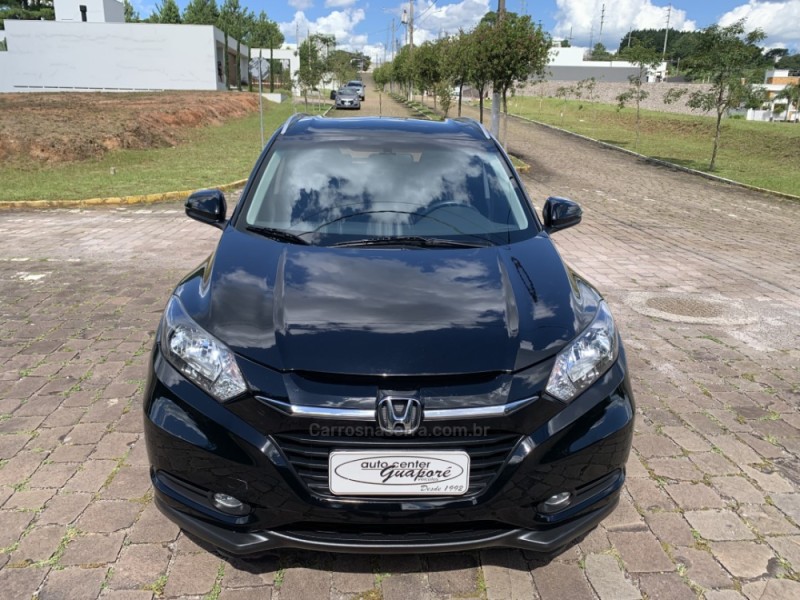 HR-V 1.8 16V FLEX EXL 4P AUTOMÁTICO - 2016 - GUAPORé