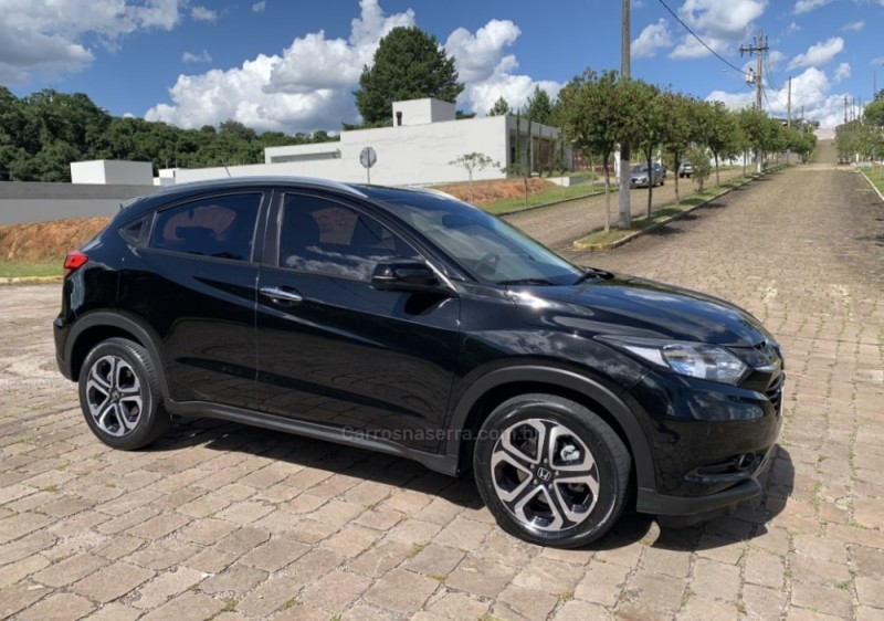 HR-V 1.8 16V FLEX EXL 4P AUTOMÁTICO - 2016 - GUAPORé