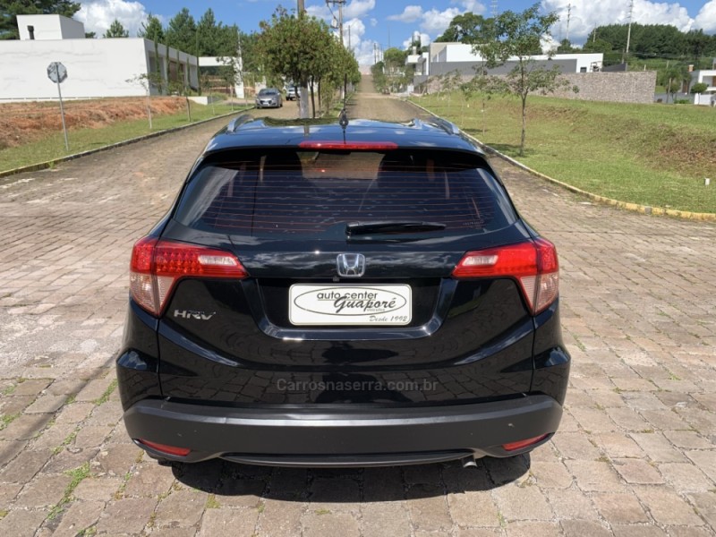 HR-V 1.8 16V FLEX EXL 4P AUTOMÁTICO - 2016 - GUAPORé